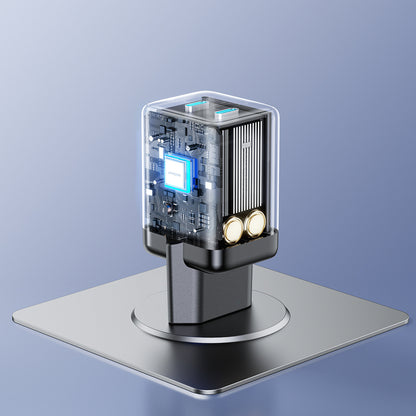 Ładowarka sieciowa Joyroom JR-TCG17 45W 2 x- USB-C (wtyczka EU) - czarna_2