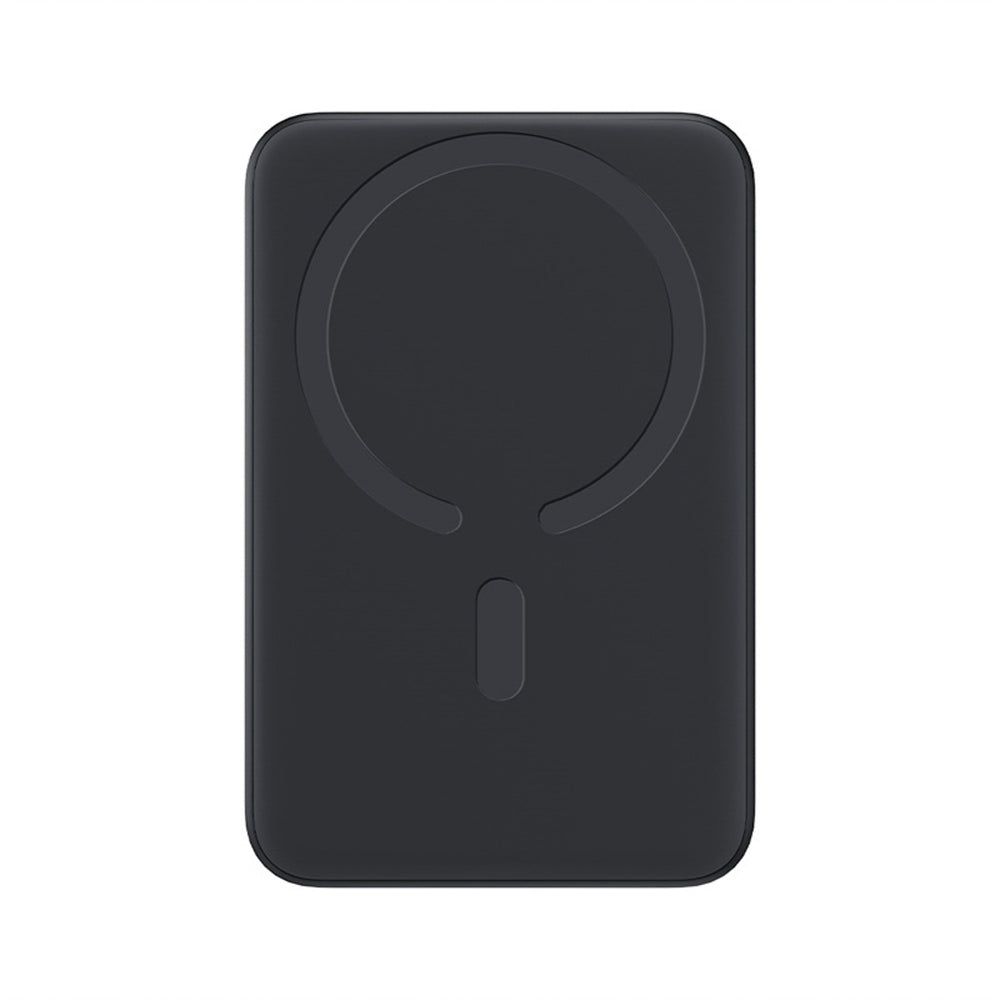 Baseus EnerFill FM11 Ultra-Mini 10000mAh 22.5W MagSafe Compatible Power Bank with Baseus Simple USB-C 20V/3A 30cm Cable - Black_3