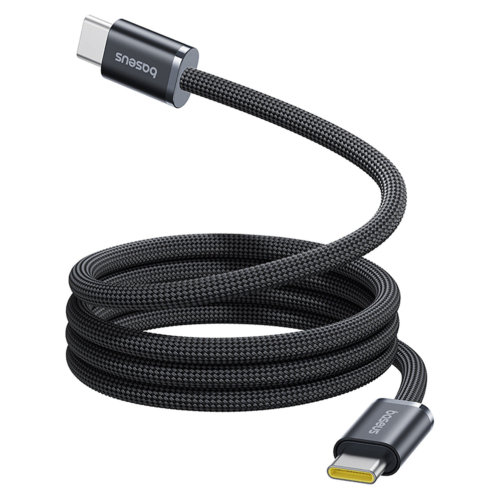 Baseus Dynamic 4 Pro Fast USB-C Cable - USB-C 100W 1m - Black_0
