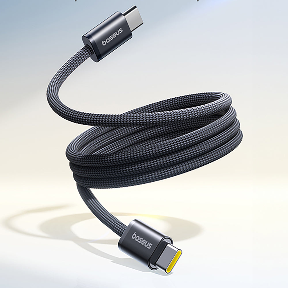 Baseus Dynamic 4 Pro Fast USB-C Cable - USB-C 100W 1m - Black_8