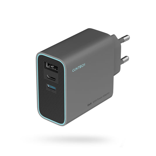 CUKTECH 65W GaN charger 2C1A_0