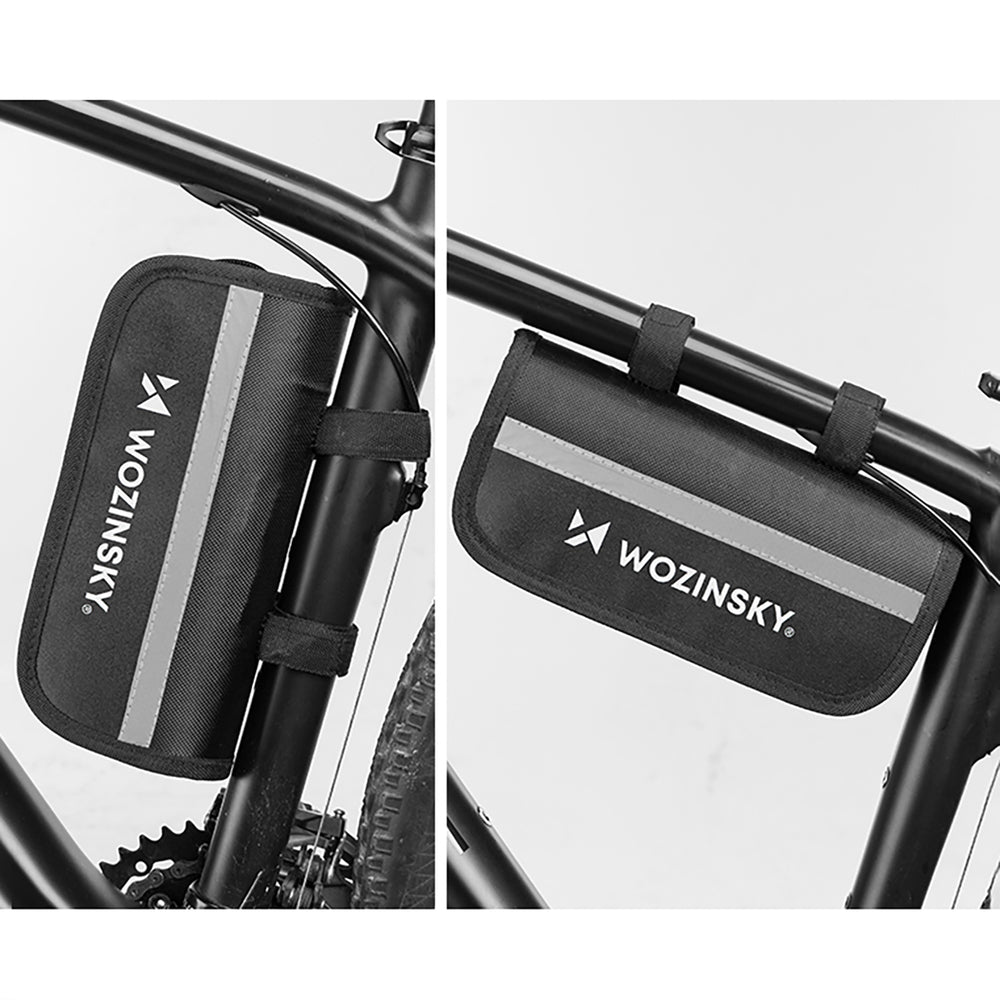 Wozinsky WMZ-01N tool kit, 16-in-1 bicycle multitool, pump, wrenches, inner tube kit - black_15