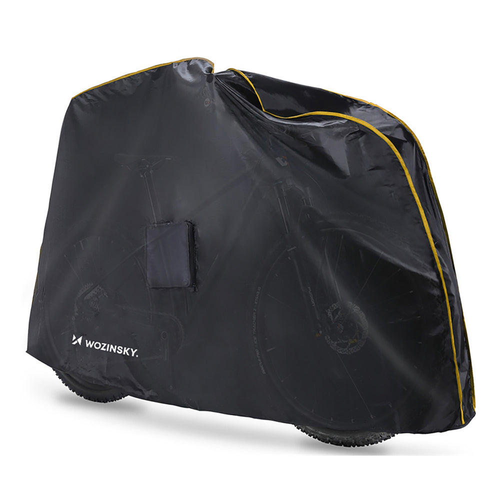 Wozinsky WPP-01O Cover - Anti-dust, Anti-moisture Protective Cover for Scooter Bike - Black_0