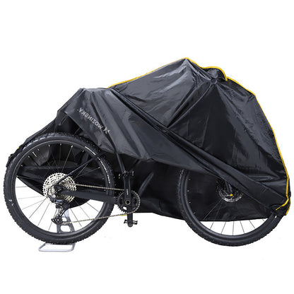 Wozinsky WPP-01O Cover - Anti-dust, Anti-moisture Protective Cover for Scooter Bike - Black_1