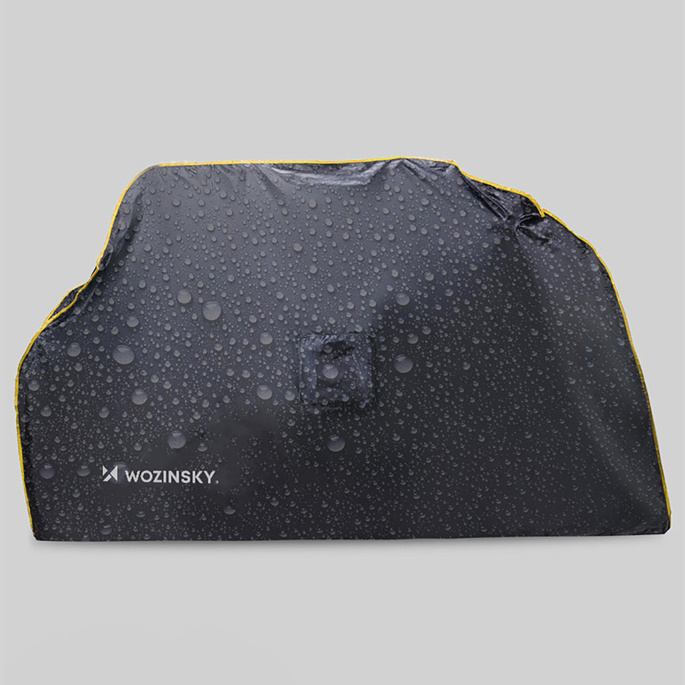 Wozinsky WPP-01O Cover - Anti-dust, Anti-moisture Protective Cover for Scooter Bike - Black_4