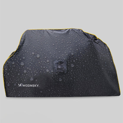 Wozinsky WPP-01O Cover - Anti-dust, Anti-moisture Protective Cover for Scooter Bike - Black_4