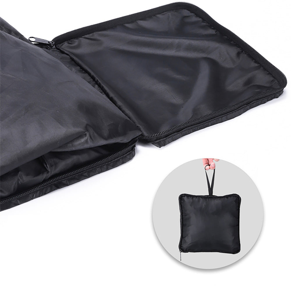 Wozinsky WPP-01O Cover - Anti-dust, Anti-moisture Protective Cover for Scooter Bike - Black_6