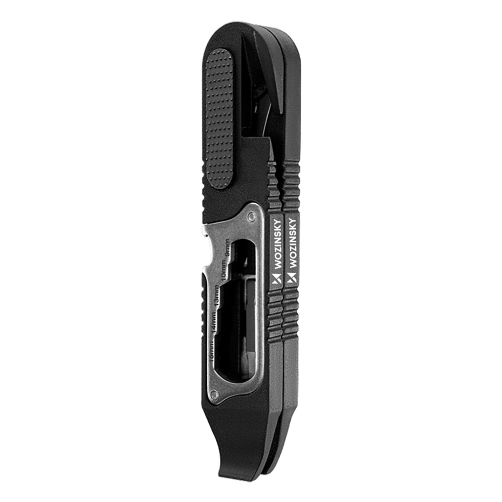 Wozinsky WZK-L2 14-in-1 Bicycle Tool Set, Multitool, Allen Keys, Tire Lever - Black_0