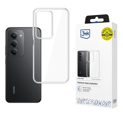 3mk Armor Case for Xiaomi Redmi 15 5G - transparent_0