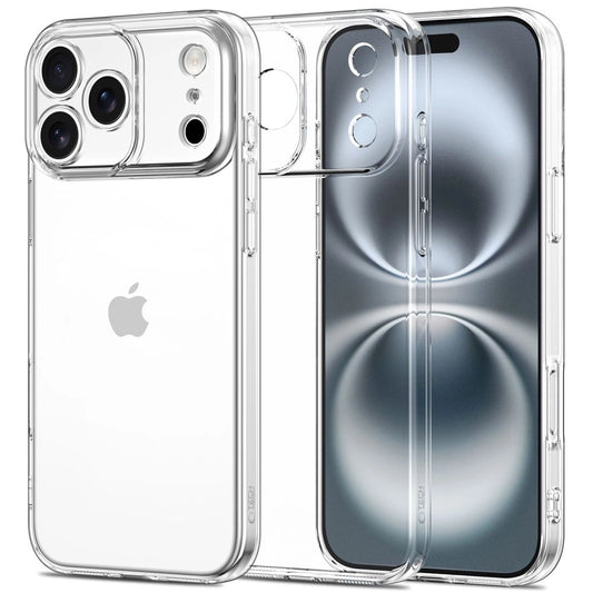 Tech-Protect FlexAir Case for iPhone 17 Pro Max - Clear_0