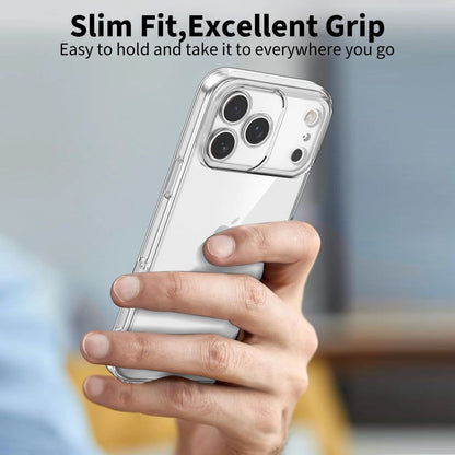 Tech-Protect FlexAir Case for iPhone 17 Pro Max - Clear_3