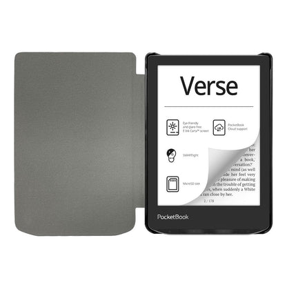 TechProtect SmartCase for PocketBook Verse / Pro / Lite - Black_1
