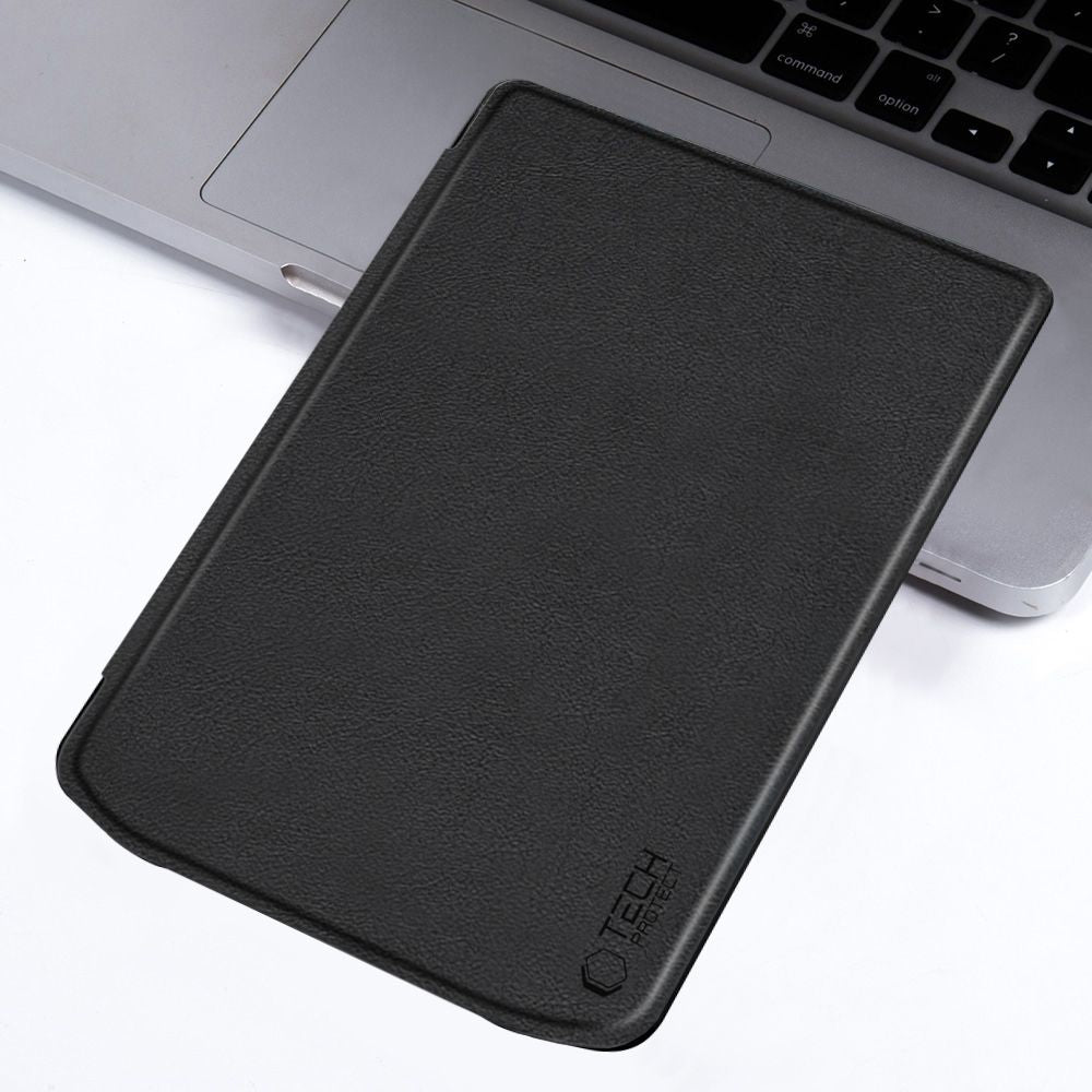 TechProtect SmartCase for PocketBook Verse / Pro / Lite - Black_2