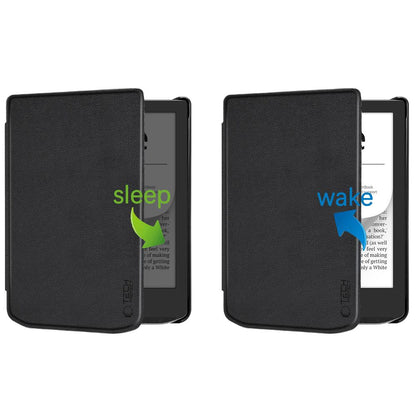 TechProtect SmartCase for PocketBook Verse / Pro / Lite - Black_3