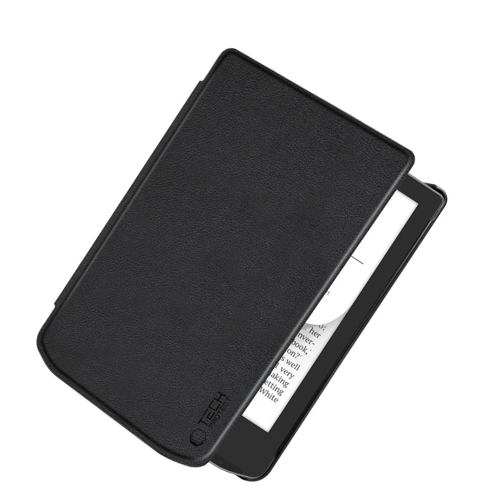 TechProtect SmartCase for PocketBook Verse / Pro / Lite - Black_5