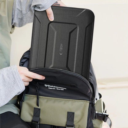 Tech-Protect Ranger-X Tactical Laptop Case for 15-16" - Black_9