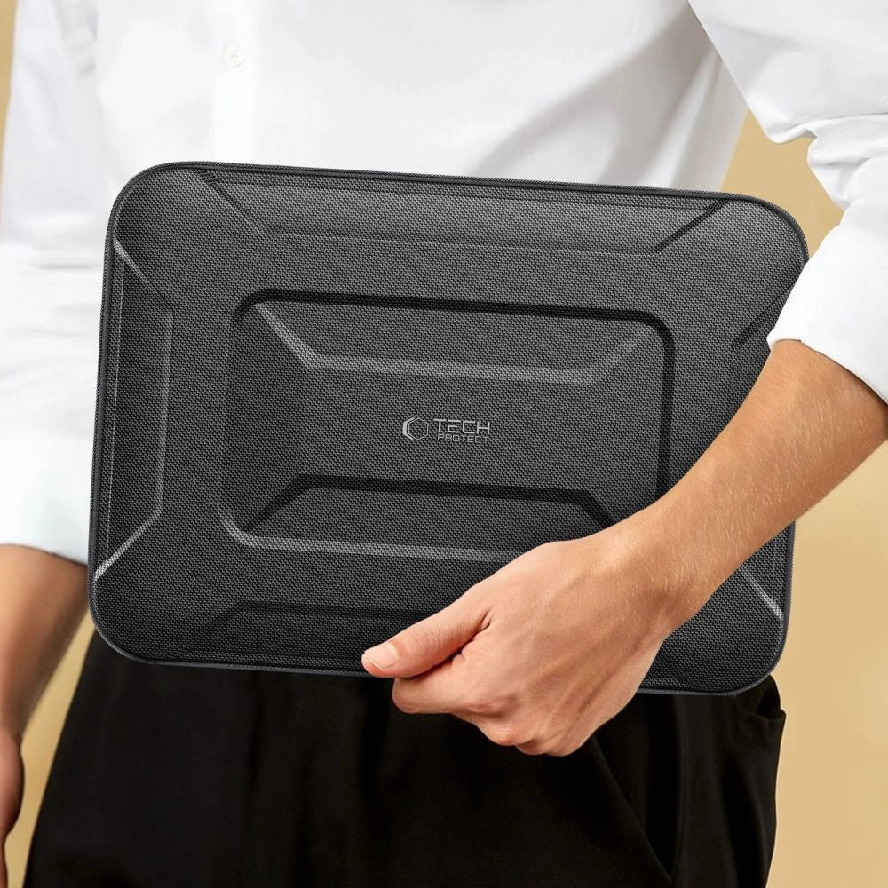 Tech-Protect Ranger-X Tactical Laptop Case for 15-16" - Black_10