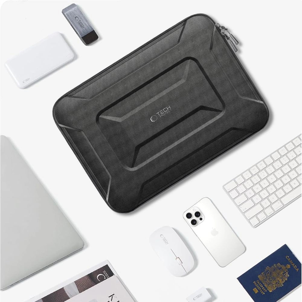 Tech-Protect Ranger-X Tactical Laptop Case for 15-16" - Black_8