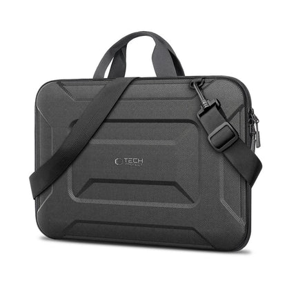 Tech-Protect Ranger-X Tactical Laptop Case for 13-14" - Black_1