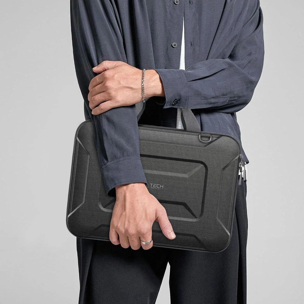 Tech-Protect Ranger-X Tactical Laptop Case for 13-14" - Black_7