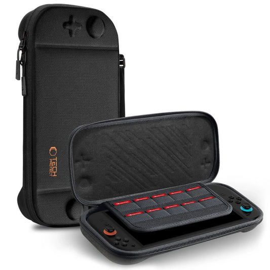 Tech-Protect Slim Pouch for Nintendo Switch 2 - Black_0