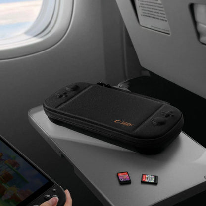 Tech-Protect Slim Pouch for Nintendo Switch 2 - Black_10