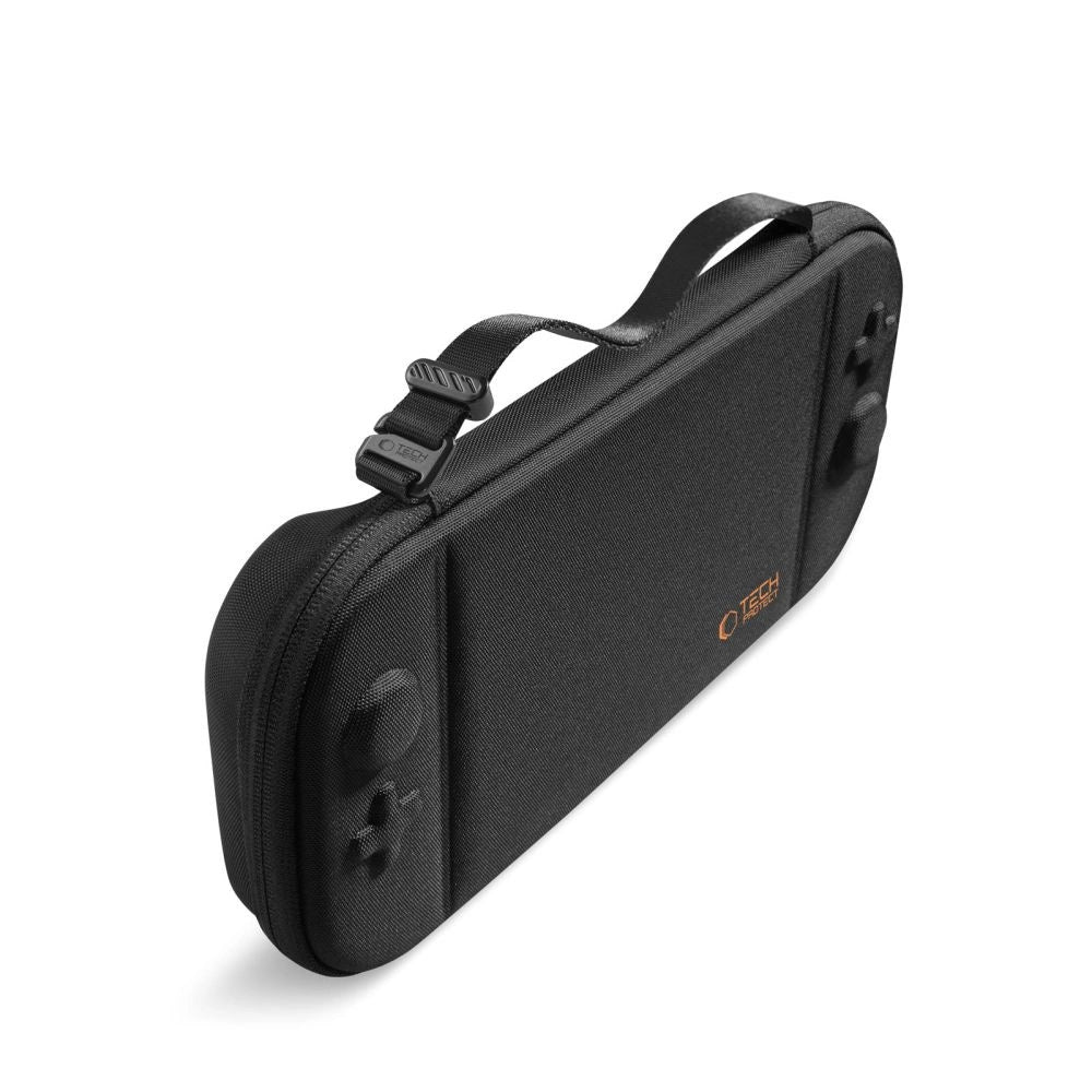 Tech-Protect Slim Pouch for Nintendo Switch 2 - Black_5