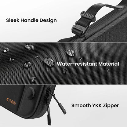 Tech-Protect Slim Pouch for Nintendo Switch 2 - Black_7