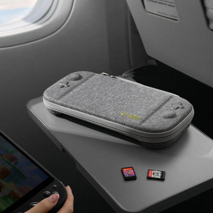 Tech-Protect Slim Pouch for Nintendo Switch 2 - Gray_10