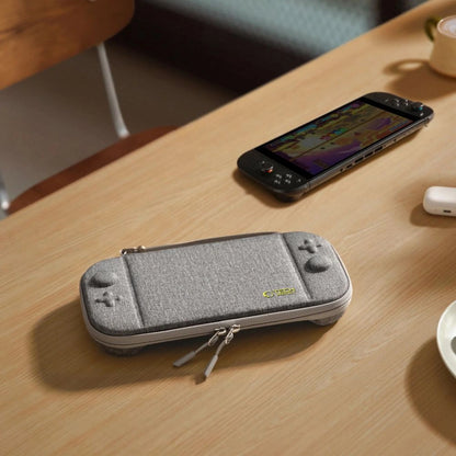 Tech-Protect Slim Pouch for Nintendo Switch 2 - Gray_11