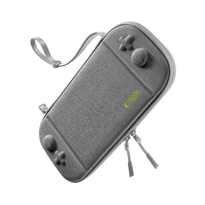 Tech-Protect Slim Pouch for Nintendo Switch 2 - Gray_3