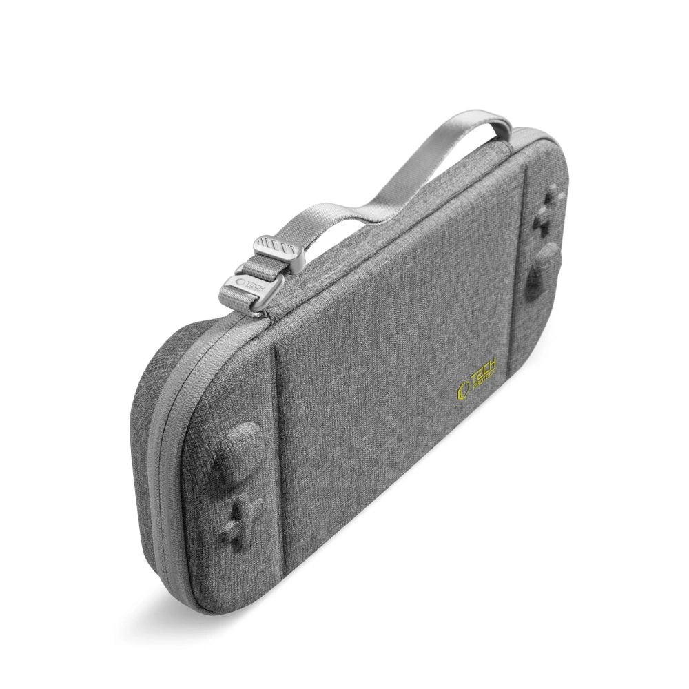 Tech-Protect Slim Pouch for Nintendo Switch 2 - Gray_5