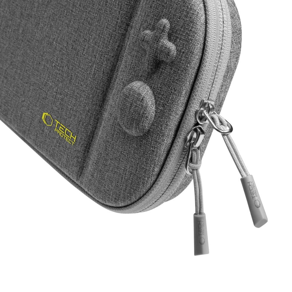 Tech-Protect Slim Pouch for Nintendo Switch 2 - Gray_6