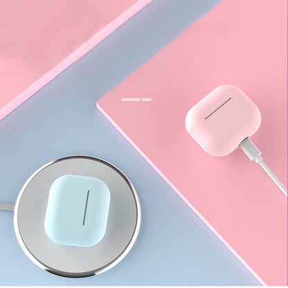 Tech-Protect Icon Case for AirPods 3 - Black_1