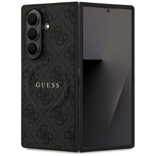 Etui Guess 4G Classic MagSafe na Samsung Galaxy Z Fold7 - czarne_0