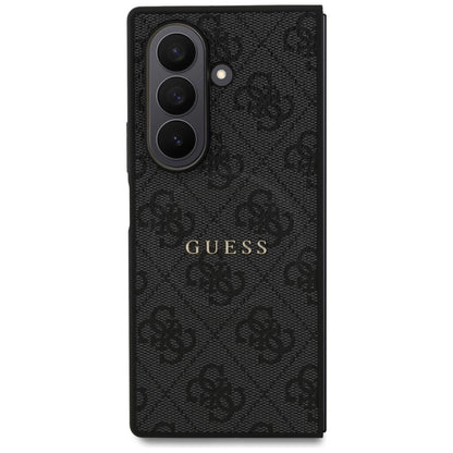 Etui Guess 4G Classic MagSafe na Samsung Galaxy Z Fold7 - czarne_1