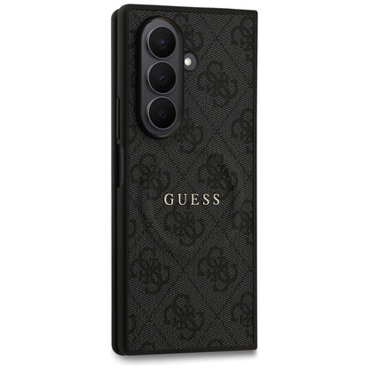 Etui Guess 4G Classic MagSafe na Samsung Galaxy Z Fold7 - czarne_4