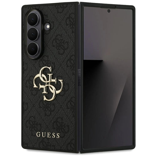 Etui Guess Big 4G Logo Classic Logo na Samsung Galaxy Z Fold7 - czarne_0