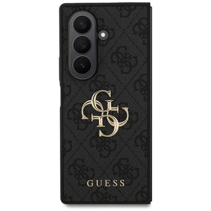 Etui Guess Big 4G Logo Classic Logo na Samsung Galaxy Z Fold7 - czarne_1