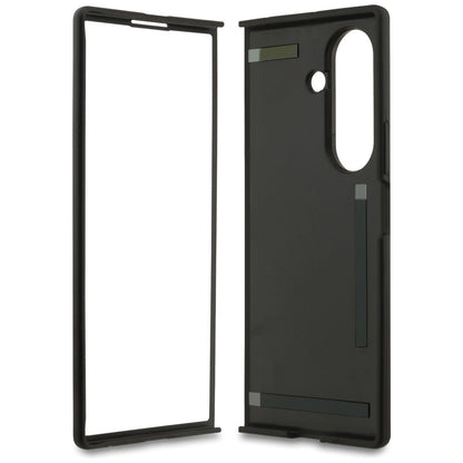 Etui Guess Big 4G Logo Classic Logo do Samsung Galaxy Z Fold7 - brązowe_6