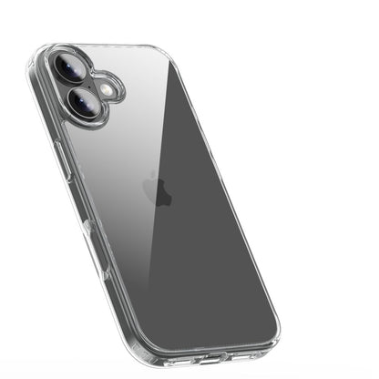 Tech-Protect FlexAir Hybrid Case for iPhone 17 - Clear_1