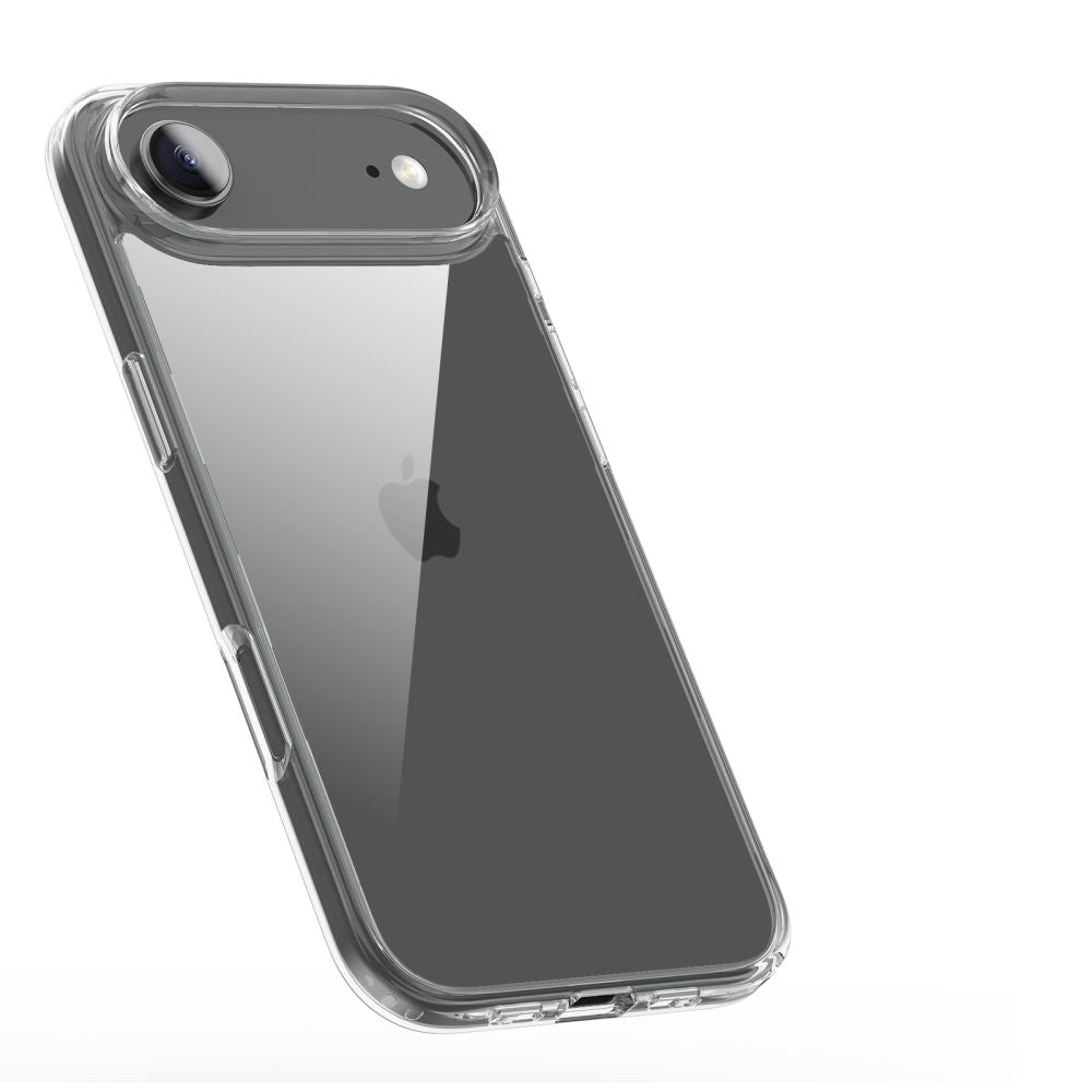 Tech-Protect FlexAir Hybrid Case for iPhone 17 Air - Clear_1