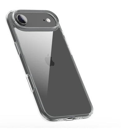 Tech-Protect FlexAir Hybrid Case for iPhone 17 Air - Clear_1
