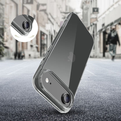 Tech-Protect FlexAir Hybrid Case for iPhone 17 Air - Clear_3