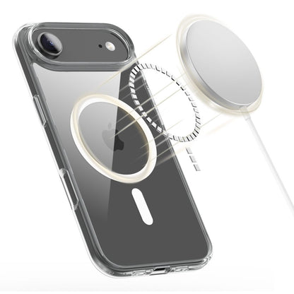 Tech-Protect FlexAir Hybrid MagSafe Case for iPhone 17 Air - Clear_1