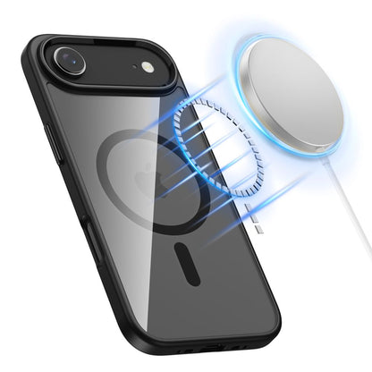Tech-Protect MagFlex MagSafe Case for iPhone 17 Air - Clear Black_1