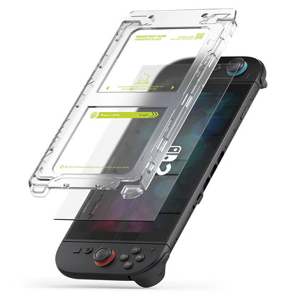 Ringke Easy Slide 2-pack Tempered Glass for Nintendo Switch 2 - Transparent_1