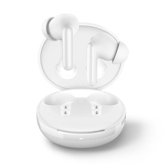 Spigen SA2400 ANC Wireless Headphones - White_0