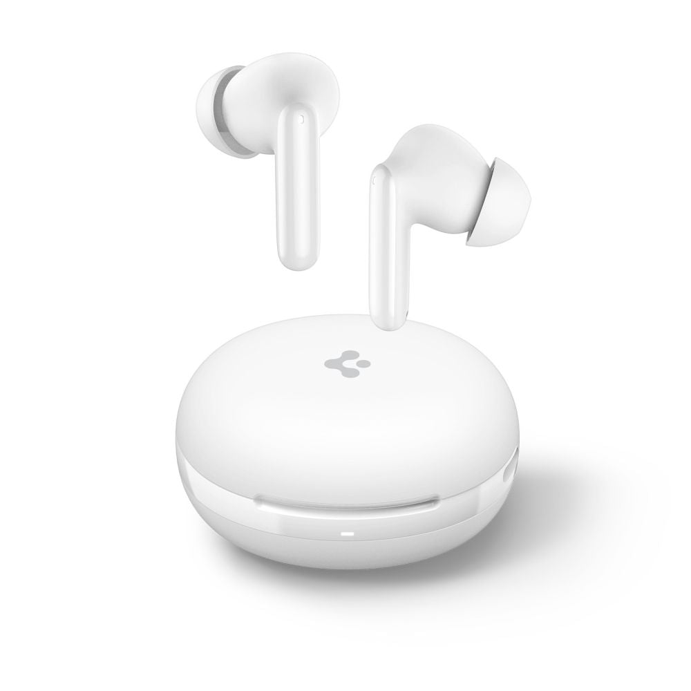 Spigen SA2400 ANC Wireless Headphones - White_1