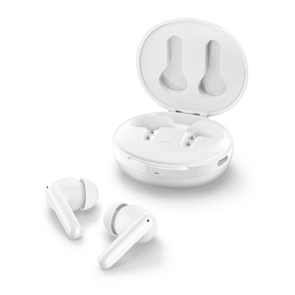 Spigen SA2400 ANC Wireless Headphones - White_2